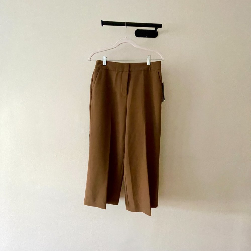Worthington Petite Brown Pants